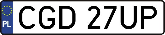 CGD27UP