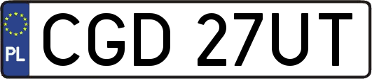 CGD27UT