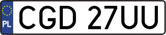 CGD27UU