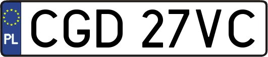 CGD27VC