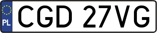 CGD27VG