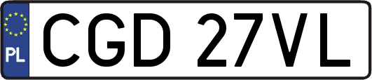 CGD27VL