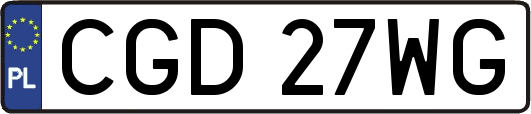 CGD27WG