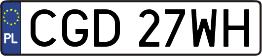 CGD27WH