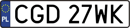 CGD27WK