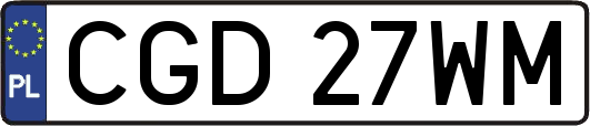 CGD27WM