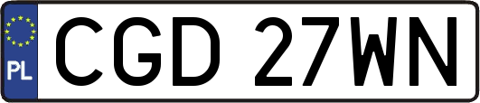CGD27WN