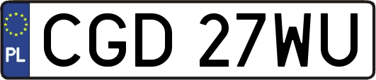 CGD27WU