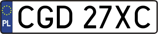 CGD27XC