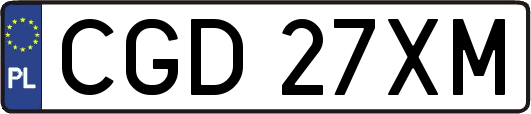 CGD27XM