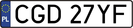 CGD27YF