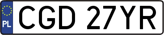 CGD27YR