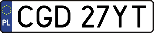 CGD27YT