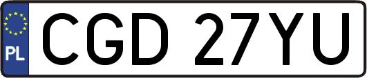 CGD27YU