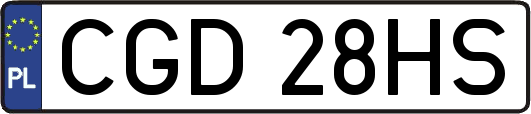 CGD28HS
