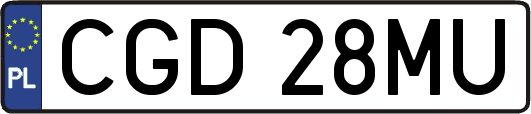 CGD28MU
