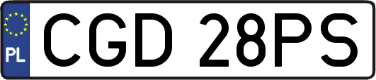 CGD28PS