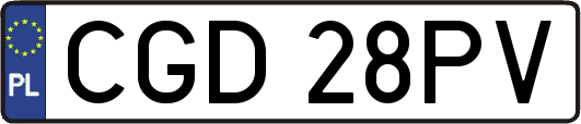 CGD28PV