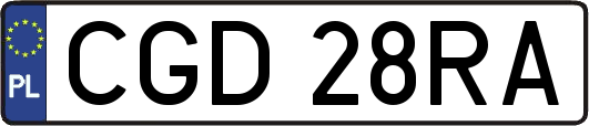 CGD28RA
