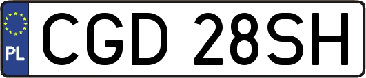 CGD28SH