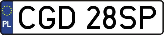 CGD28SP