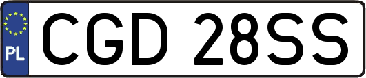 CGD28SS
