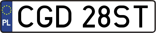 CGD28ST