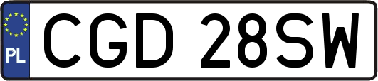 CGD28SW