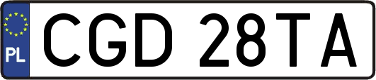 CGD28TA