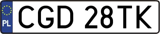 CGD28TK