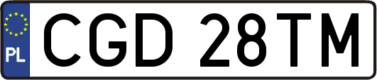 CGD28TM