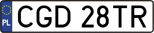 CGD28TR