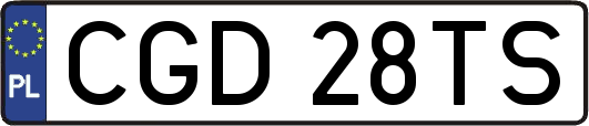 CGD28TS