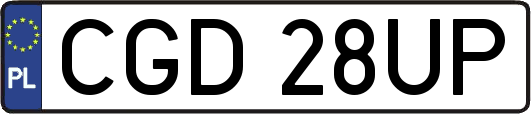 CGD28UP