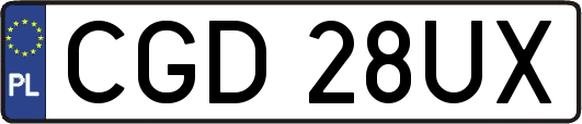CGD28UX