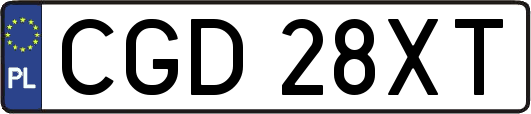 CGD28XT