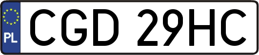 CGD29HC