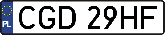 CGD29HF