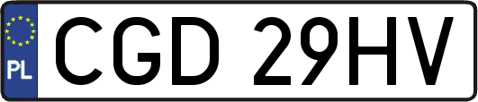 CGD29HV