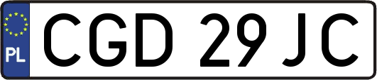 CGD29JC