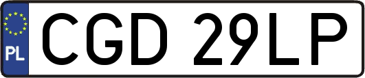 CGD29LP