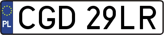 CGD29LR