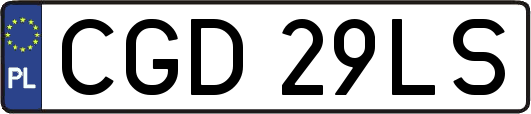 CGD29LS