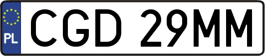 CGD29MM