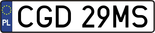 CGD29MS
