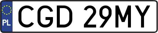 CGD29MY