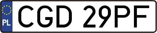 CGD29PF