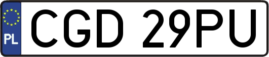 CGD29PU
