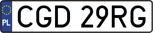 CGD29RG