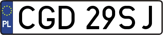 CGD29SJ